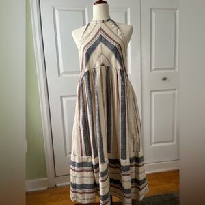 Listicle cotton Boho summer dress size M